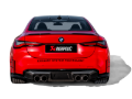 Picture of Akrapovic AKR Rear Carbon Fiber Diffuser - DI-BM/CA/9/GB