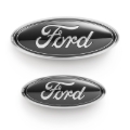 Picture of Ford Racing FR Badges Other Body Components - M-1447-RNGR