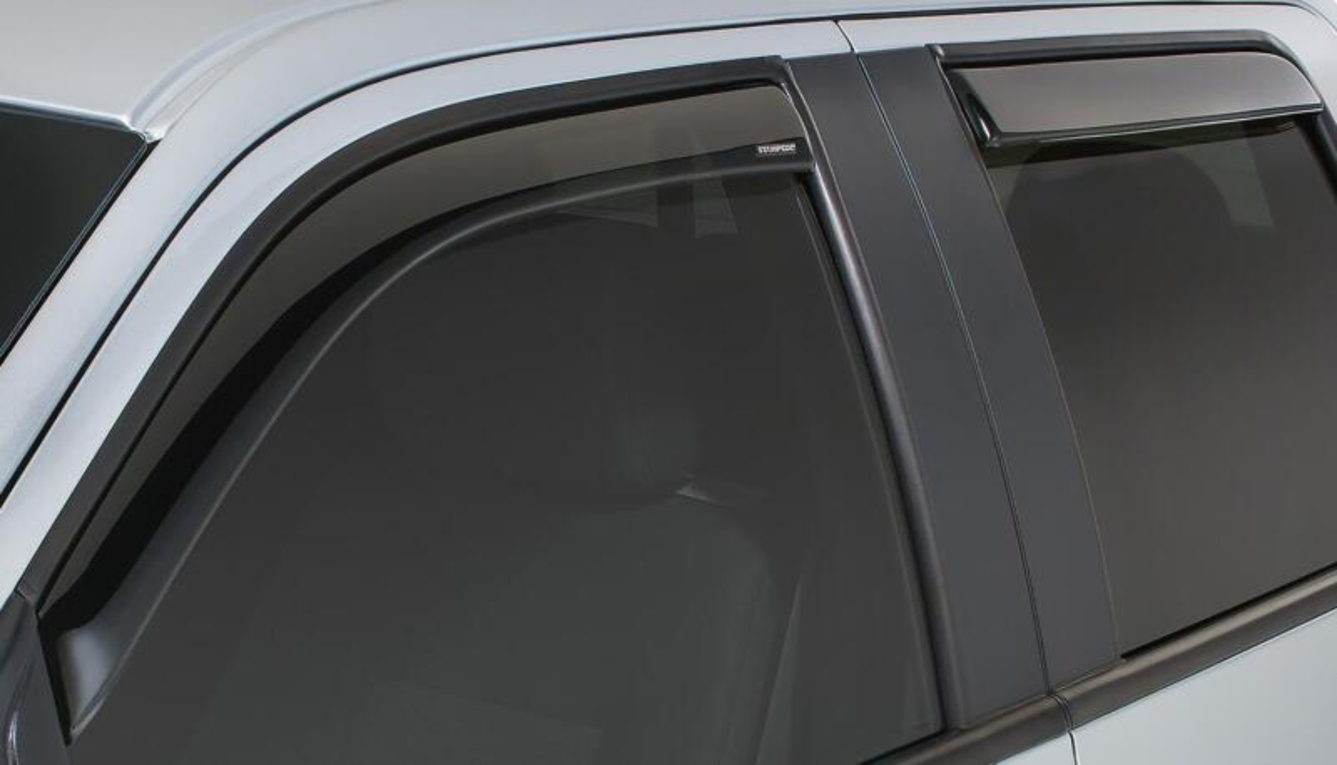 Picture of Stampede STA Snap-Inz Deflectors 4pc Wind Deflectors - 41067-2