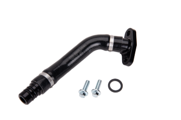 Picture of Fleece Performance FPE Turbo Drain Tubes Oil Line Kits - FPE-CTDT-VGT-KIT