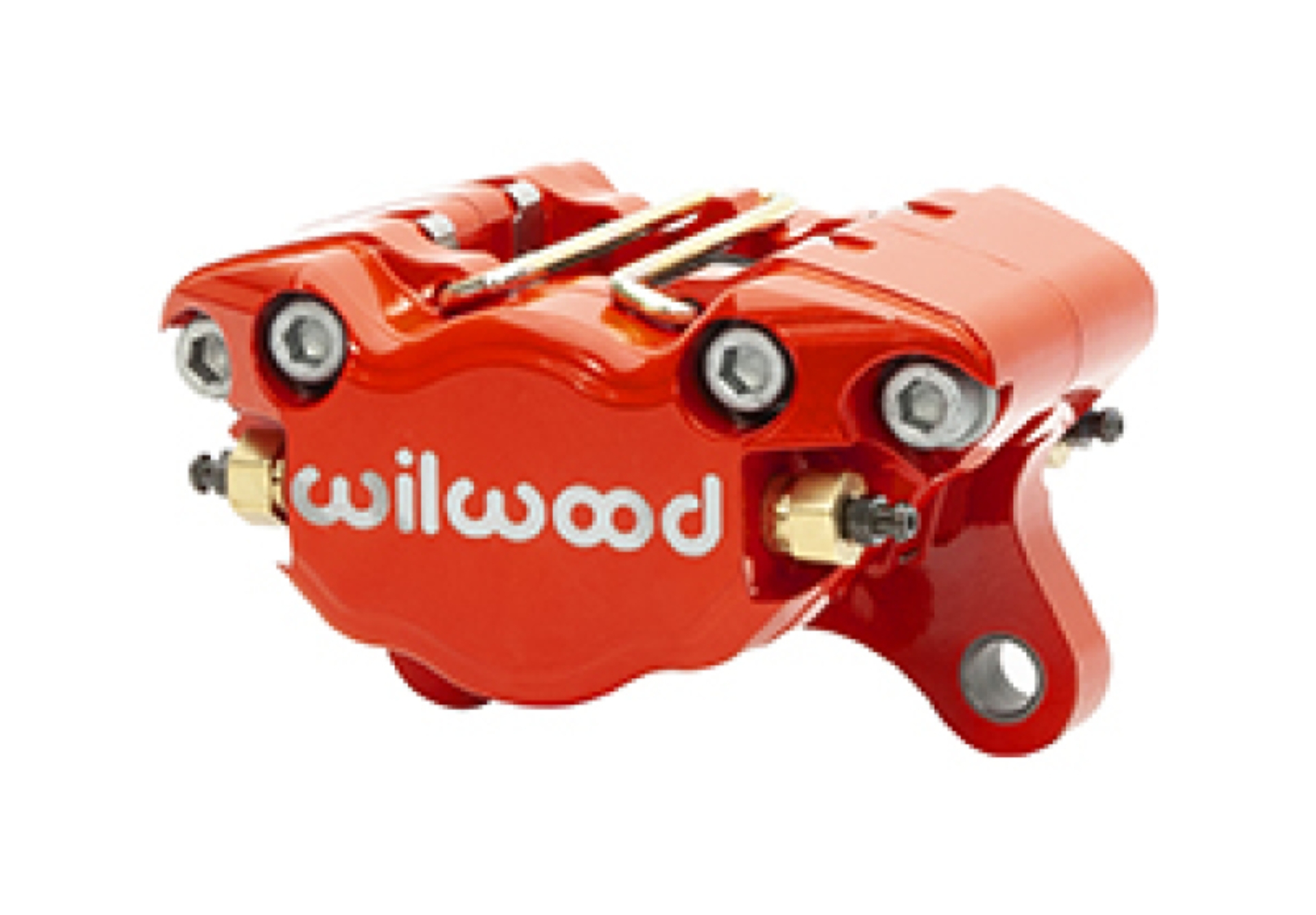Picture of Wilwood WIL Dynapro Caliper Brake Calipers - 120-9690-RD