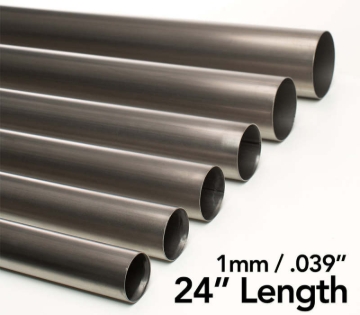 Picture of Ticon TIC Titanium Tubing - 102-05423-0000