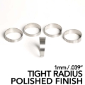 Picture of Ticon TIC Titanium Pie Cuts Titanium Tubing - 109-05001-2013