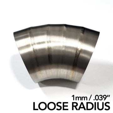 Picture of Ticon TIC Titanium Pie Cuts Titanium Tubing - 141-10250-1303