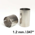 Picture of Ticon TIC Titanium SF Connectors Titanium Tubing - 105-05404-0000