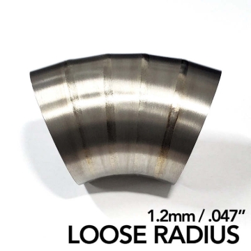 Picture of Ticon TIC Titanium Pie Cuts Titanium Tubing - 141-07620-1304