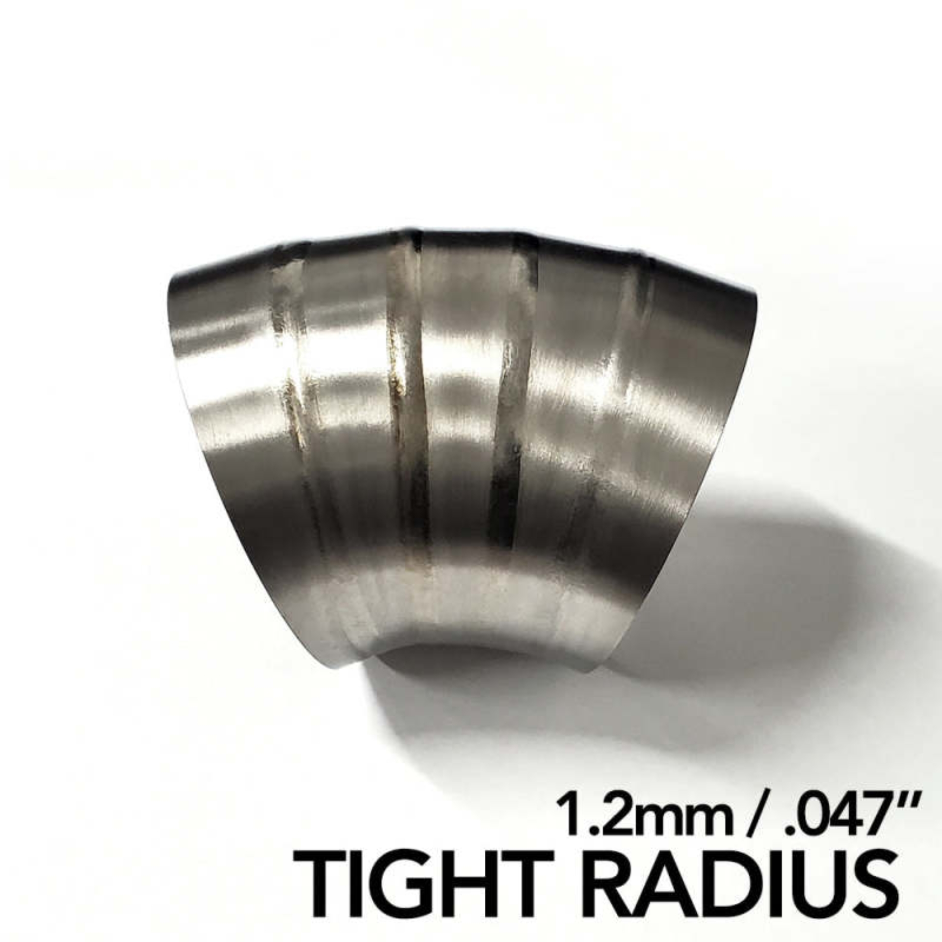 Picture of Ticon TIC Titanium Pie Cuts Titanium Tubing - 141-07620-1314
