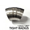 Picture of Ticon TIC Titanium Pie Cuts Titanium Tubing - 141-07650-1314