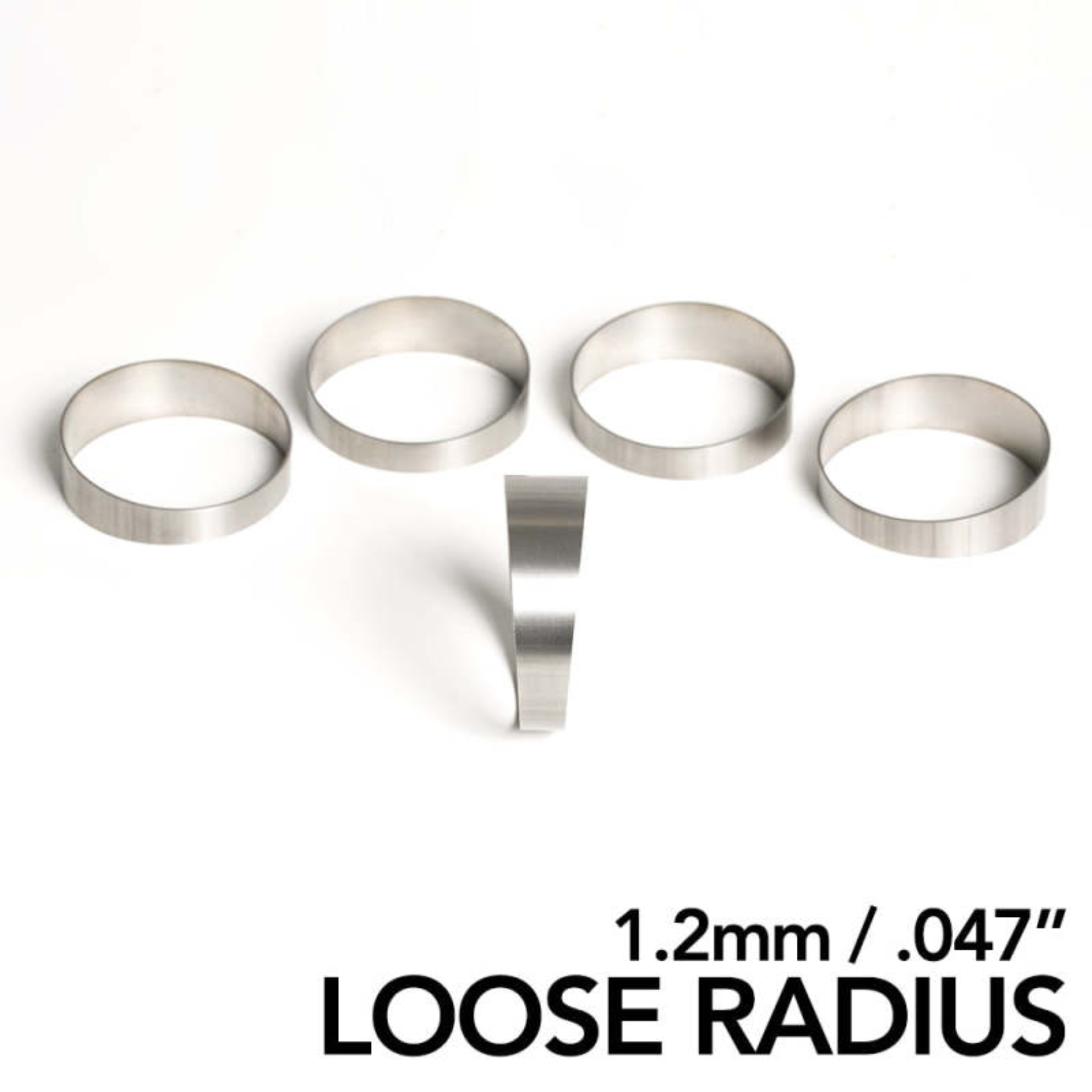 Picture of Ticon TIC Titanium Pie Cuts Titanium Tubing - 109-05401-0004