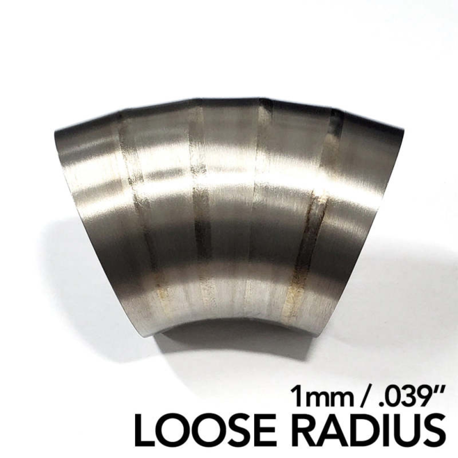 Picture of Ticon TIC Titanium Pie Cuts Titanium Tubing - 141-06350-1303