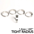 Picture of Ticon TIC Titanium Pie Cuts Titanium Tubing - 109-05401-0014
