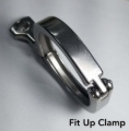 Picture of Ticon TIC Stainless Steel Clamps - 119-06300-0100