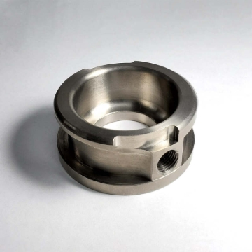 Picture of Ticon TIC Titanium Flanges - 104-01100-0056