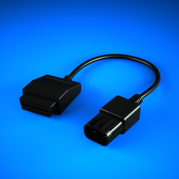 Picture of HP Tuners HPT Powersports Cables & Plugs Programmer Accessories - H-002-08