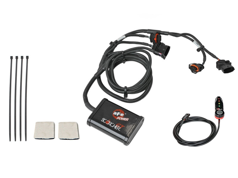 Picture of aFe Scorcher Module In-Line Modules - 77-47007