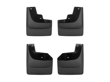 Picture of WeatherTech WT No Drill Mudflaps - 110150-120150