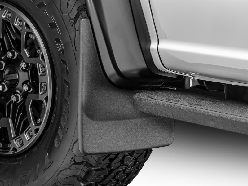 Picture of WeatherTech WT No Drill Mudflaps - 110150