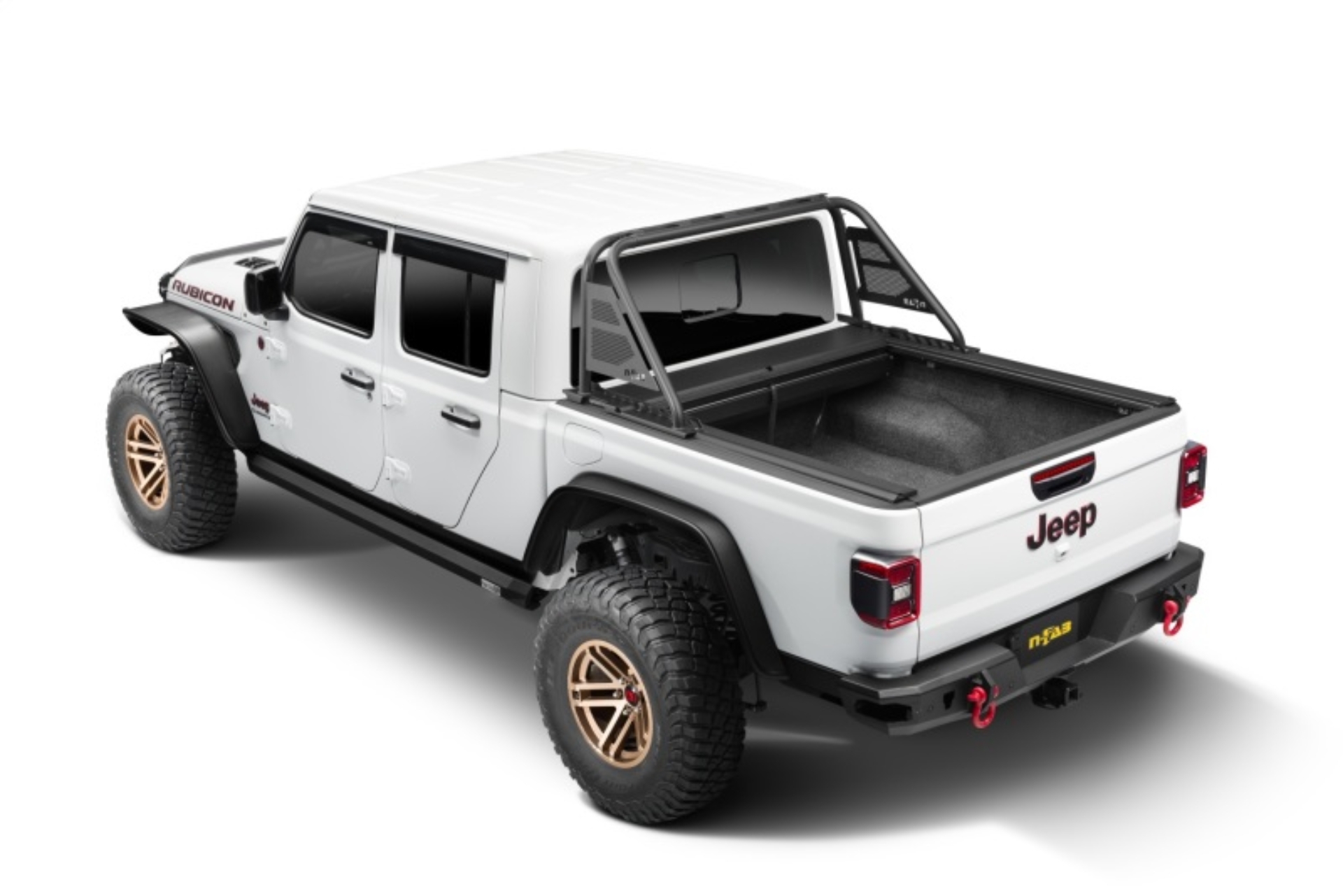Picture of Rugged Ridge RUG Tonneau Covers - 13550.35