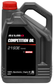 Picture of Motul MOT OEM Synthetic-5 Liters Motor Oils - 104254