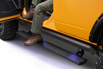 Picture of AMP Research AMP PowerStep XL Running Boards - 77140-01A
