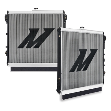 Picture of Mishimoto MM Radiators-Alum - MMRAD-TUN-07