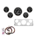 Picture of AutoMeter AM Old Tyme Gauges - 7057-OTB