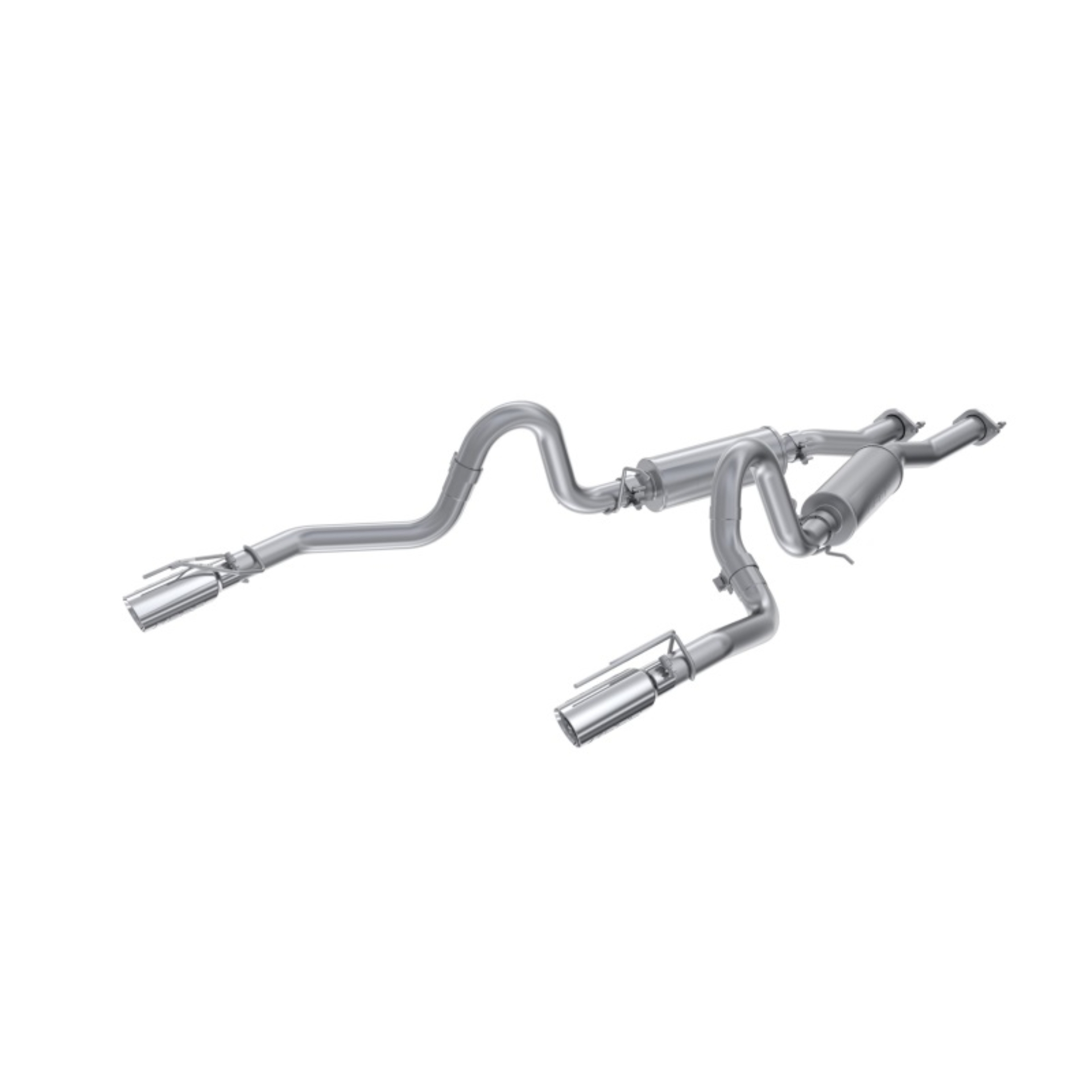 Picture of MBRP Catback Exhaust AL - S7221AL