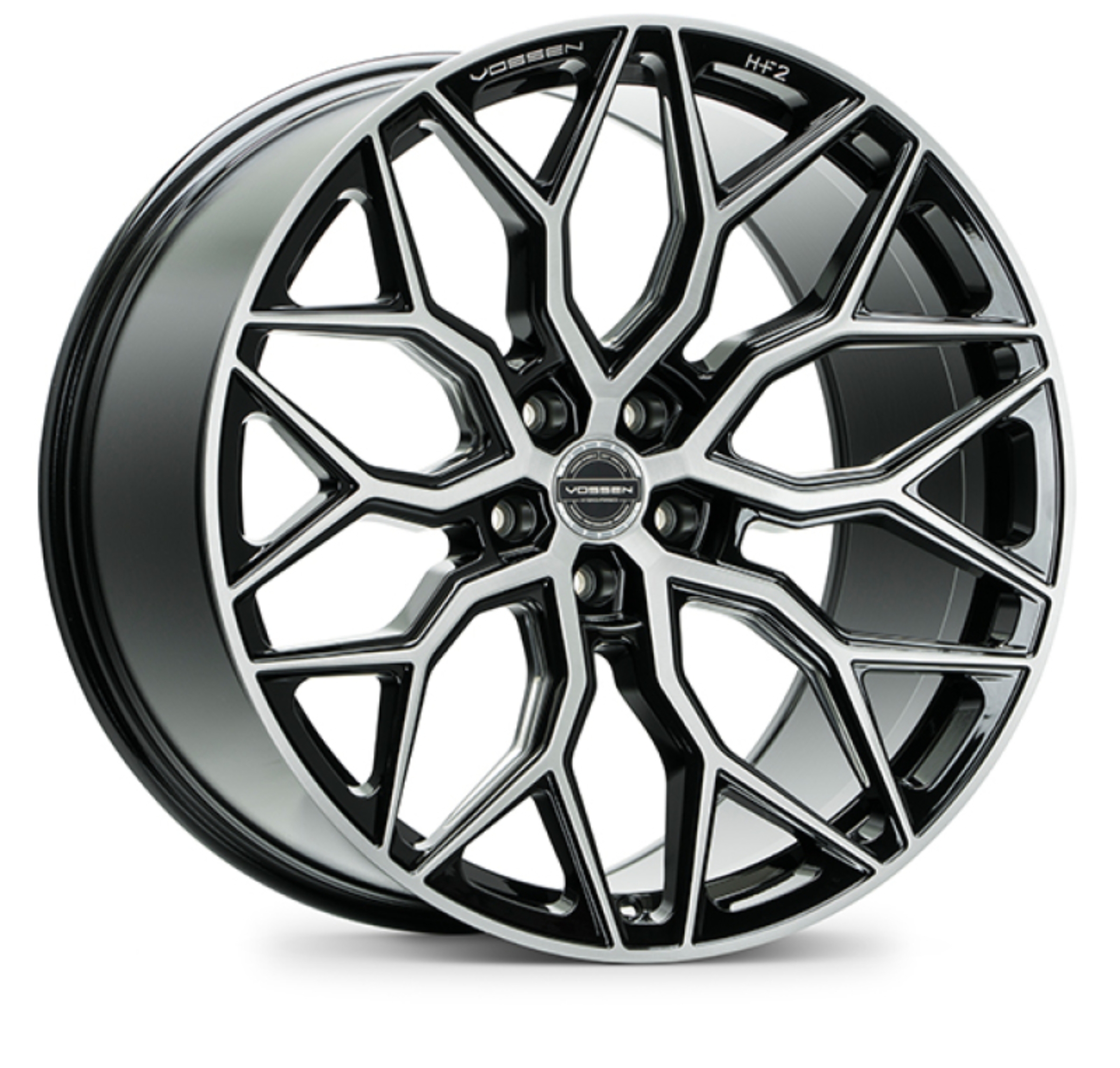 Picture of Vossen VOS HF-2 Wheels - HF2-9M77