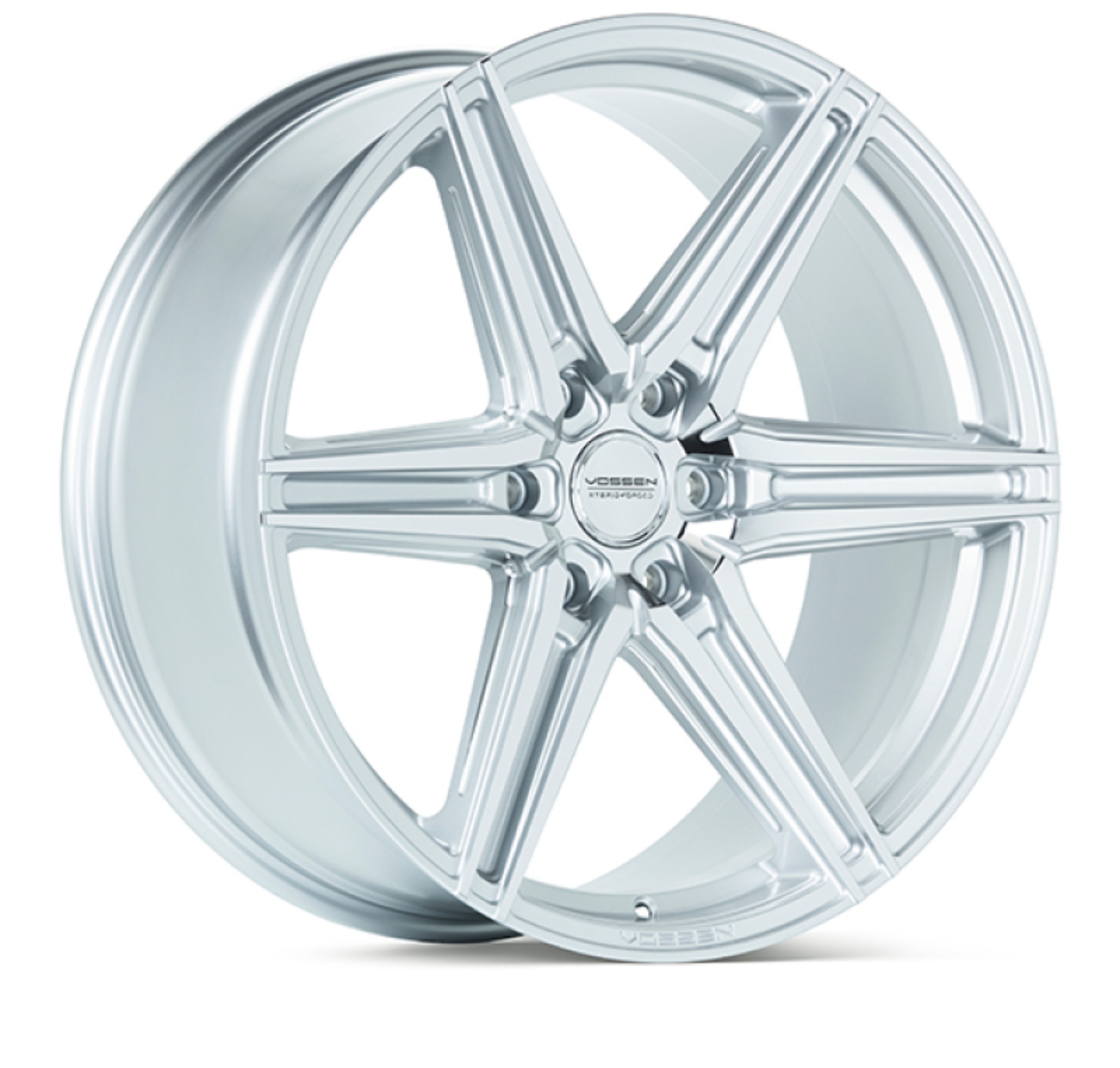 Picture of Vossen VOS HF6-2 Wheels - HF62-0F01