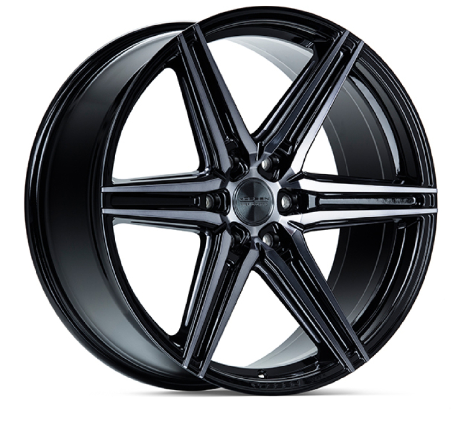 Picture of Vossen VOS HF6-2 Wheels - HF62-2F22