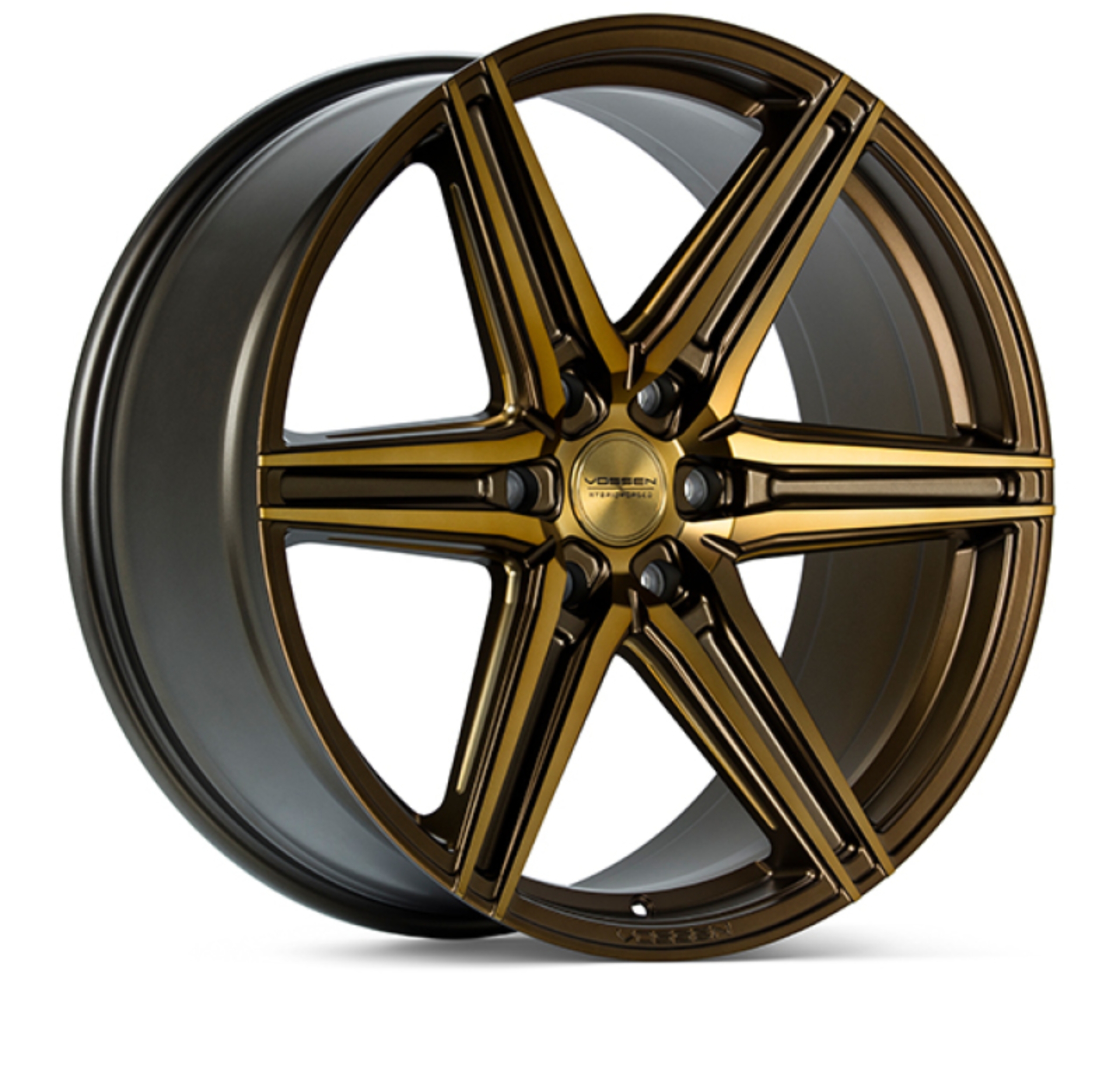 Picture of Vossen VOS HF6-2 Wheels - HF62-2G24