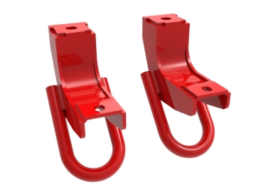 Picture of aFe Tow Hook Other Body Components - 450-72T001-R