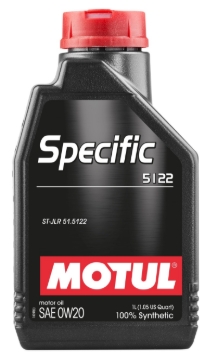 Picture of Motul MOT OEM Synthetic-1 Liter Motor Oils - 107304