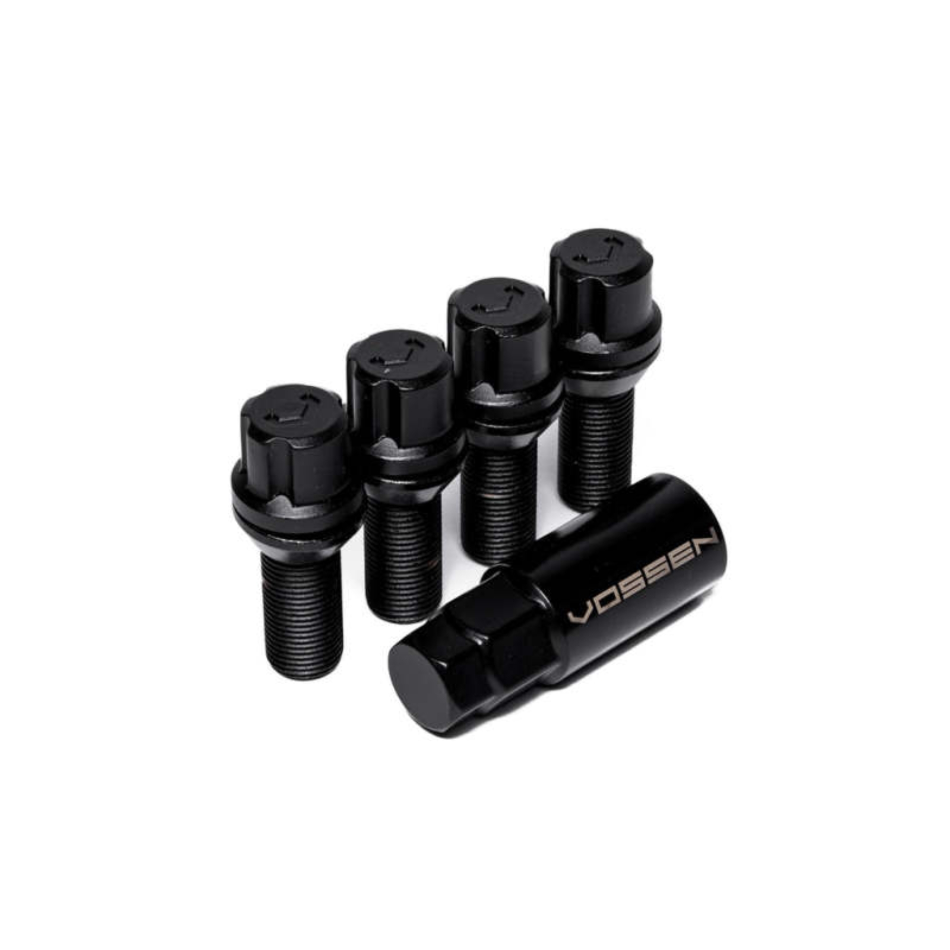 Picture of Vossen VOS Lock Bolts Wheel Bolts - LUG-BL1425-30-BC