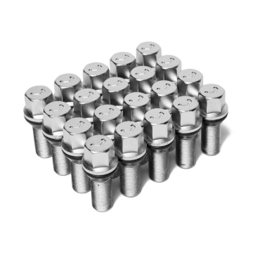 Picture of Vossen VOS Lug Bolts Wheel Bolts - LUG-B1450-45-CH