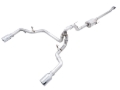 Picture of AWE Tuning AWE Cat-Back FG Edition Rear - 3015-32105