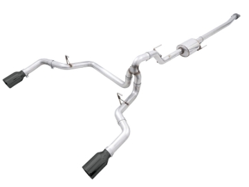 Picture of AWE Tuning AWE Cat-Back FG Edition Rear - 3015-33119