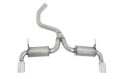 Picture of Gibson GIB Cat-Back-Dual Split - 617208B