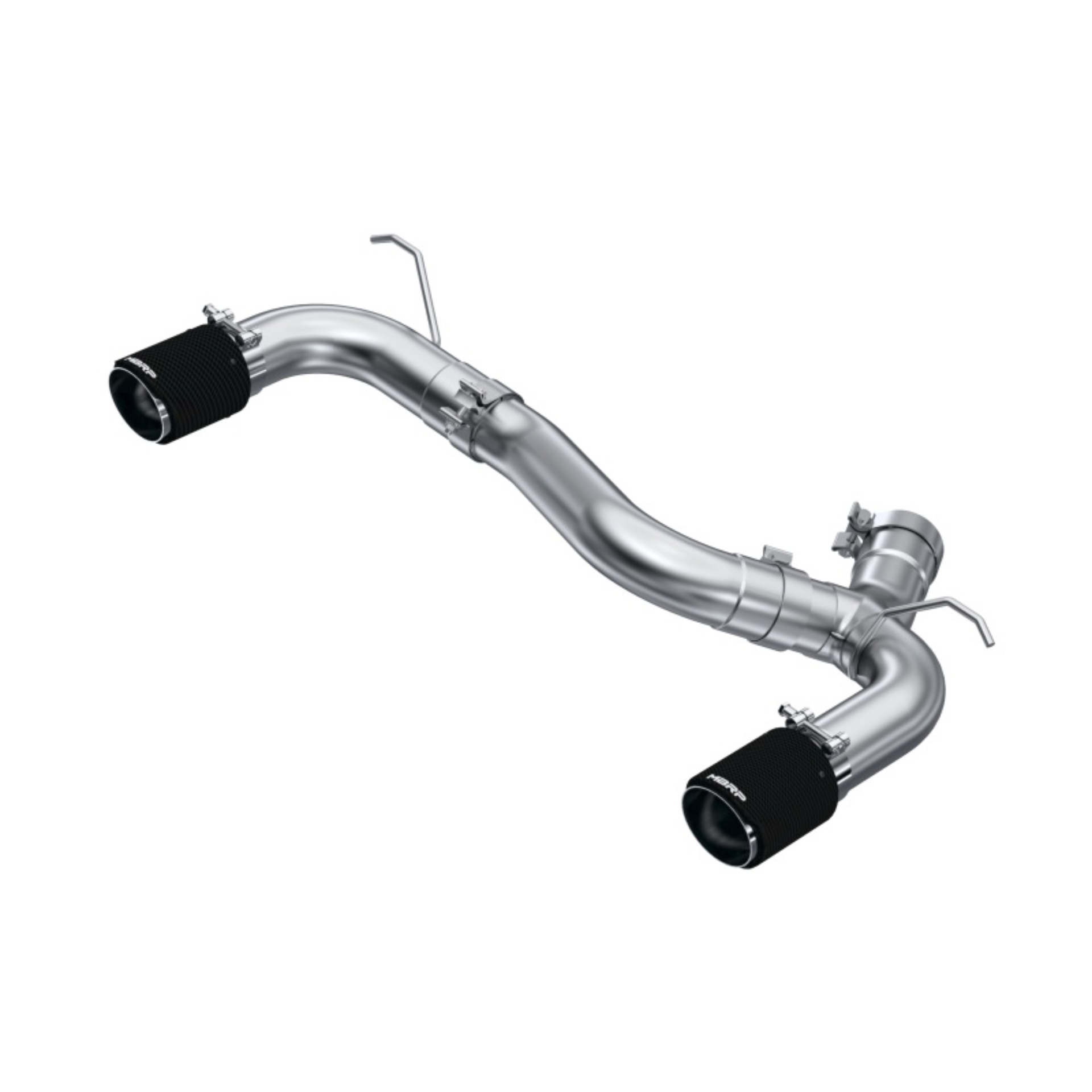 Picture of MBRP Axle Back Exhaust 304 - S45003CF