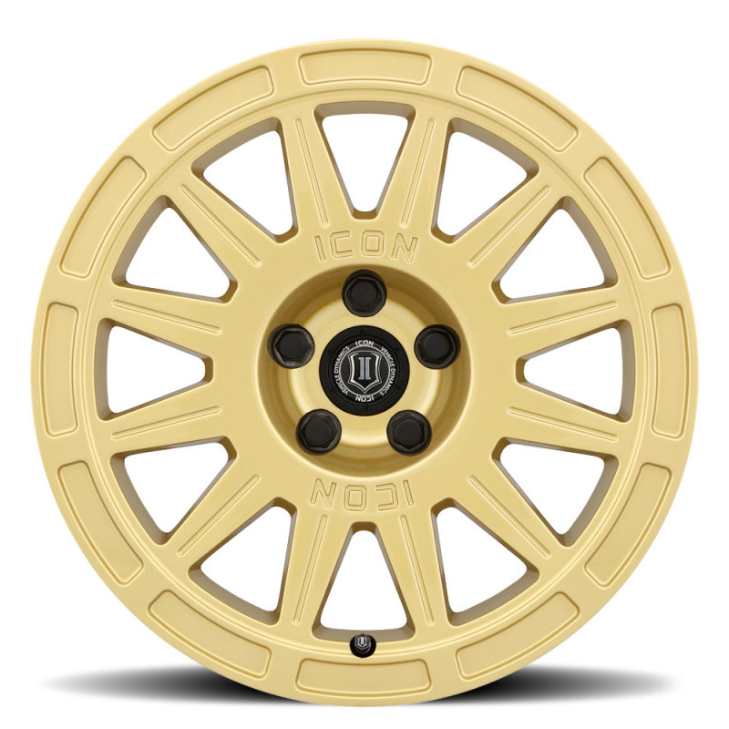 Picture of ICON ICO Ricochet Wheels - 7017806560GG