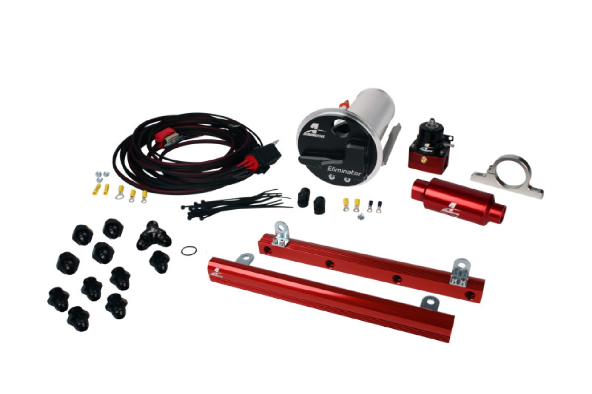 Picture of Aeromotive AER Fuel Systems - 17336