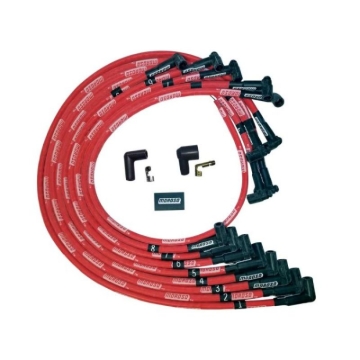 Picture of Moroso MOR Ignition-Wire Set Spark Plug Wire Sets - 52528
