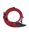 Picture of Moroso MOR Ignition-Wire Set Spark Plug Wire Sets - 52561