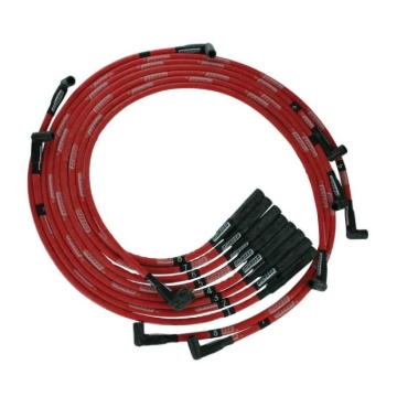 Picture of Moroso MOR Ignition-Wire Set Spark Plug Wire Sets - 52560