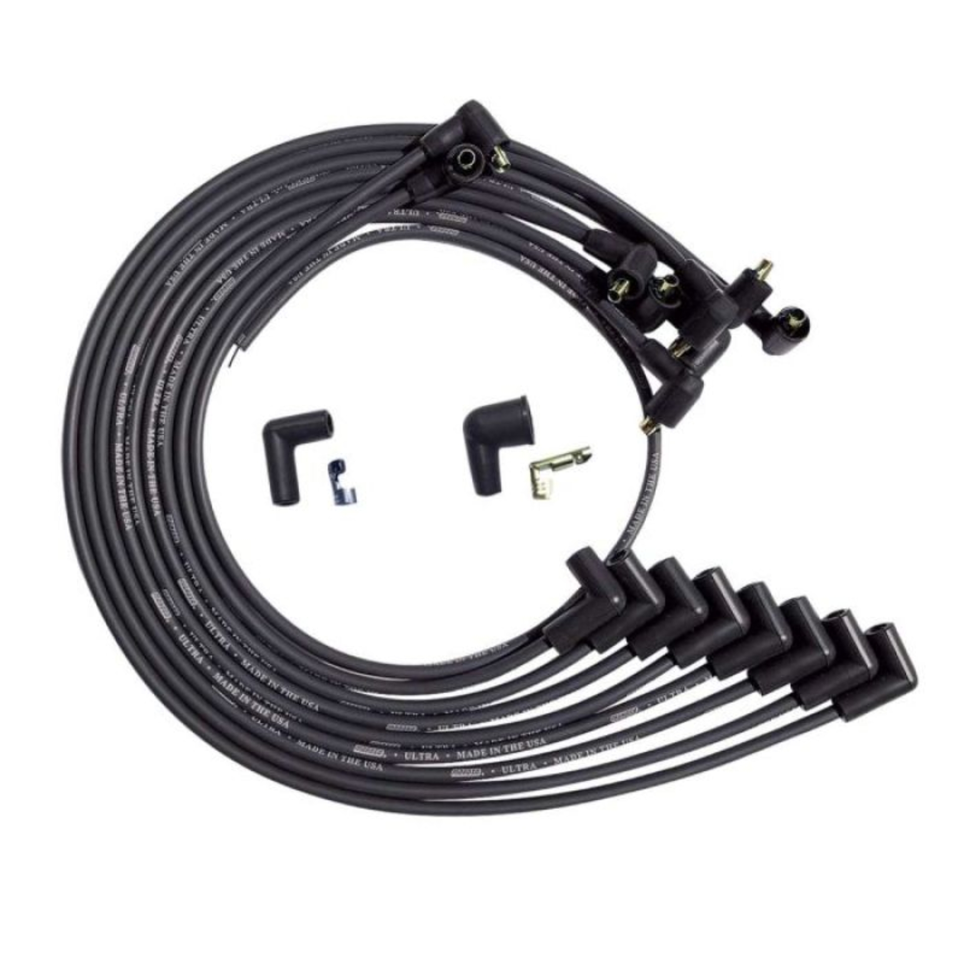 Picture of Moroso MOR Ignition-Wire Set Spark Plug Wire Sets - 51044