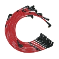 Picture of Moroso MOR Ignition-Wire Set Spark Plug Wire Sets - 52575