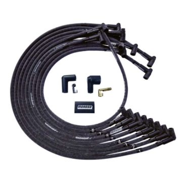 Picture of Moroso MOR Ignition-Wire Set Spark Plug Wire Sets - 51543