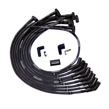 Picture of Moroso MOR Ignition-Wire Set Spark Plug Wire Sets - 51542