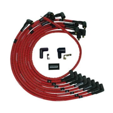 Picture of Moroso MOR Ignition-Wire Set Spark Plug Wire Sets - 52526