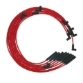 Picture of Moroso MOR Ignition-Wire Set Spark Plug Wire Sets - 52060